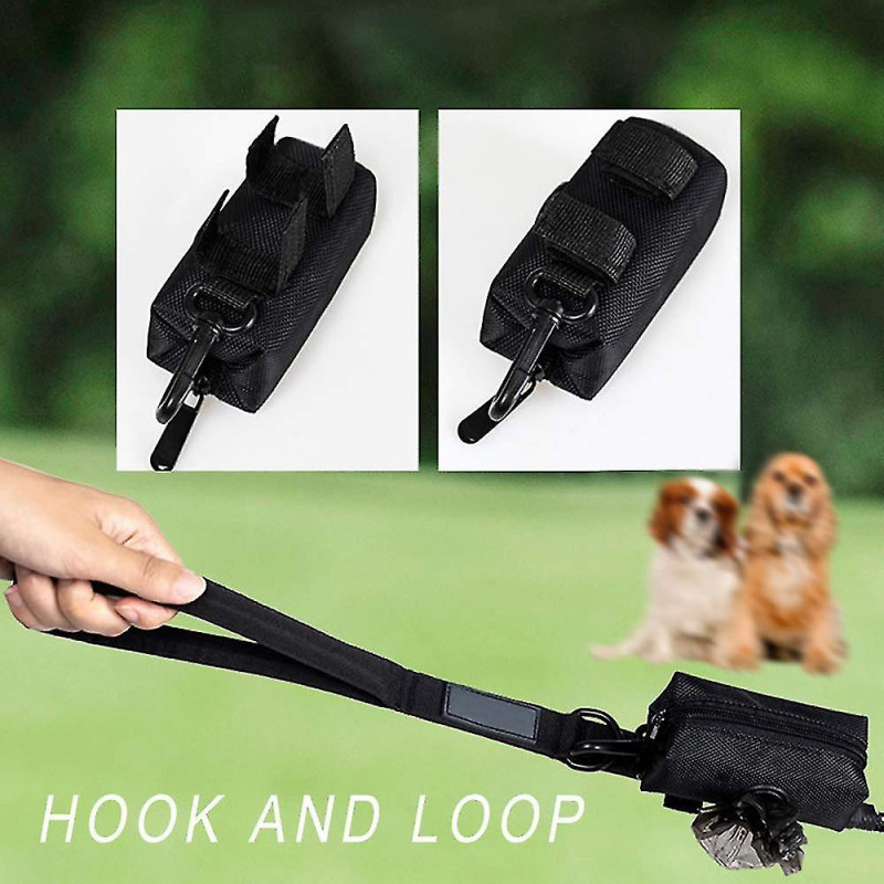 2 Pack Fashion Dog Poop Waste Bag Dispenser, Pet Dog Waste Bag Dispenser, Dog Poop Bag Holder 2 Pack Fashion Dog Poop Waste Bag Dispenser, Pet Dog Waste Bag Dispenser, Dog Poop Bag Holder