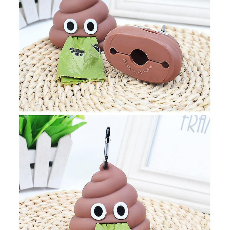 Stool-shaped Garbage Bag Dispenser Stool Dispenser