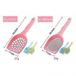 Cat Litter Scoop Pet Care Sand Waste Scooper Shovel Hollow Cleaning Tool Hollow Style Lightweight Durable Easy To [...]