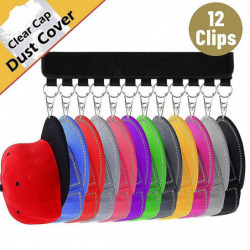 Environmentally Friendly Hat Organizer Holder Made By Polyester Non Toxic