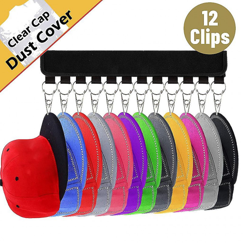 Environmentally Friendly Hat Organizer Holder Made By Polyester Non Toxic