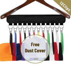 Environmentally Friendly Hat Organizer Holder Made By Polyester Non Toxic