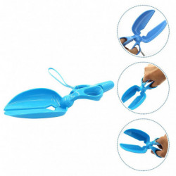 Scissor Type Dog Poop Scooper Convenient Litter Picker Poop Scooper Dog Supply