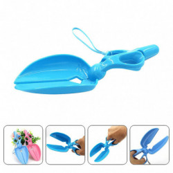 Scissor Type Dog Poop Scooper Convenient Litter Picker Poop Scooper Dog Supply