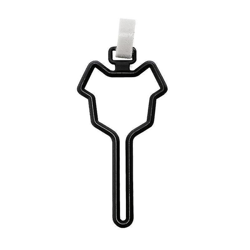 4pcs Dog Poop Bag Hands-free Clip Waste Bag Dispenser Clean Tools Pet Garbage Bag Bracket Durable Dog Supps [...]