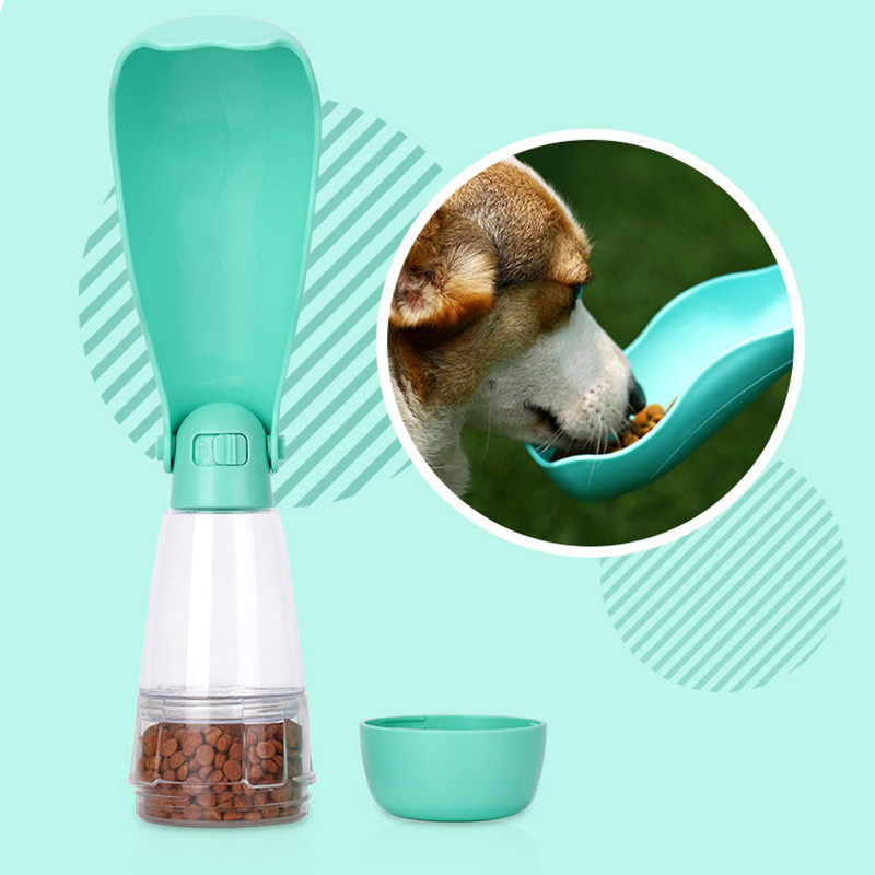 Dog Water Bottle Garbage Bags Multi-fonction Leak Proof Outdoor Walking Hiking Pet Supplies Water Bowl Garbage Bags Dog Water Bottle Garbage Bags Multi-fonction Leak Proof Outdoor Walking Hiking Pet Supplies Water Bowl Garbage Bags