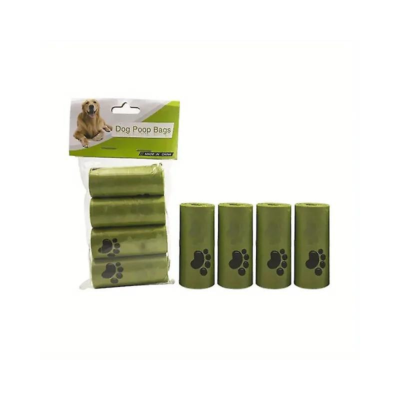 Sacs à crottes de chien Sacs à crottes respectueux de l’environnement Sacs à déchets de chien étanches pour [...]