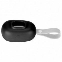 Pet Cleaning Garbage Bag Storage Box Lightweight Dog Feces Garbage Bag DispenserBlack