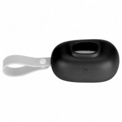 Pet Cleaning Garbage Bag Storage Box Lightweight Dog Feces Garbage Bag DispenserBlack