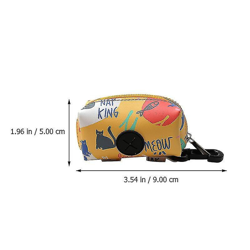 1pcs Pet Waste Carries