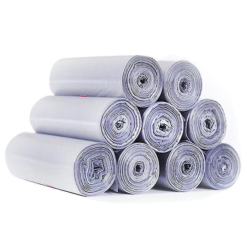 Thick Household Garbage Bags, Portable Vest Style Kitchen Disposables