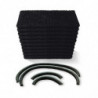 Filtre à charbon actif pour bac à litière 10 pcs Litter-Robot 3 Filtre à charbon actif pour bac à litière 10 pcs Litter-Robot 3
