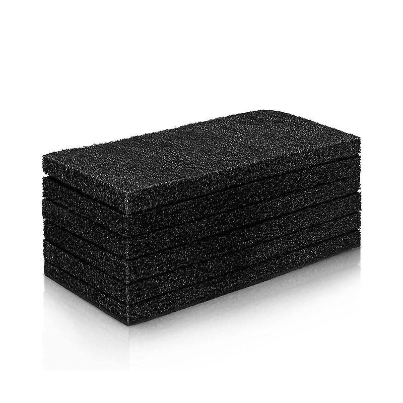 Filtre à charbon actif pour bac à litière 10 pcs Litter-Robot 3 Filtre à charbon actif pour bac à litière 10 pcs Litter-Robot 3