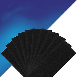 Filtre à charbon actif pour bac à litière 10 pcs Litter-Robot 3