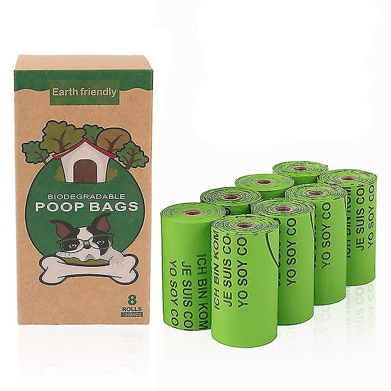 Biodegradable And Compostable Doggy Waste Bags