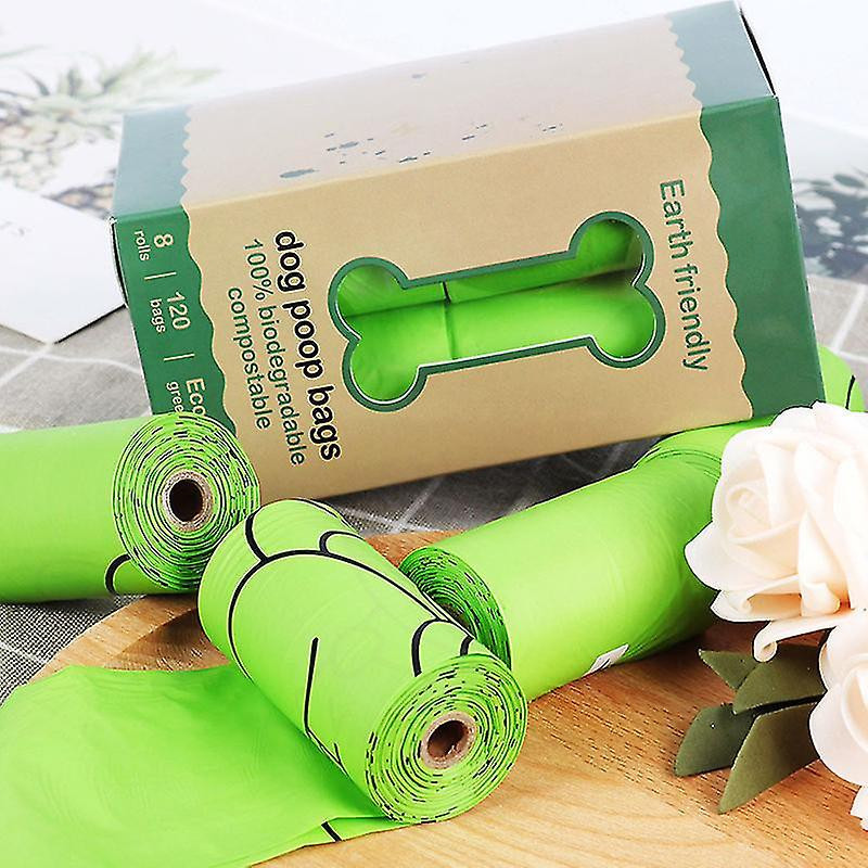 Biodegradable And Compostable Doggy Waste Bags