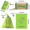 Biodegradable And Compostable Doggy Waste Bags