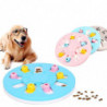 Manufacturer Wholesale New Design Eco-friendly Plastic Dog Puzzle Toys Interactive Pet Toys