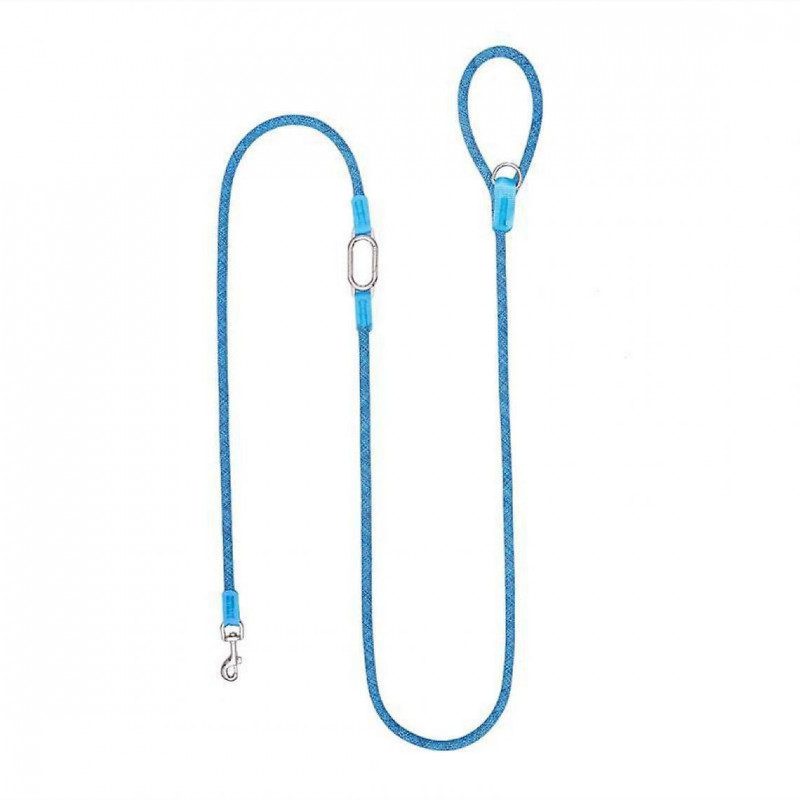 Portable Silk Double Head Dog Leash Dog Accessories |