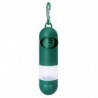 Dog Poop Bag Holder Distributeur de sac de déchets de chien respectueux de l’environnement pour sac à déchets