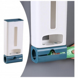 Garbage Bag Storage Box Rectangular Storage Box Free Punch Wall Mounted Garbage Bag Box Garbage Bag Storage Box [...]