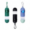 Dog Poop Bag Holder Distributeur de sac de déchets de chien respectueux de l’environnement pour sac à déchets