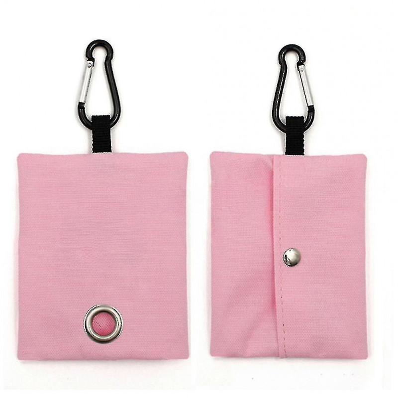 Born Pretty Pet Waste Bag Dispenser Portable Dog Poop Bag Holder With Metal Buckle Clips Born Pretty Pet Waste Bag Dispenser Portable Dog Poop Bag Holder With Metal Buckle Clips