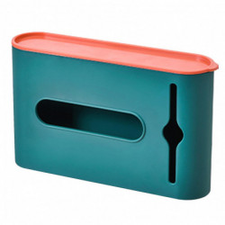 Garbage Bag Storage Box