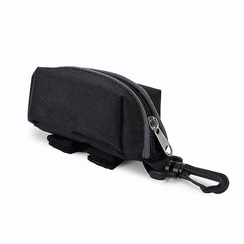 2 Pack Pet Garbage Bag Portable Dog Grooming Bag Simple Silver Plastic Buckle Pet Toilet B 2 Pack Pet Garbage Bag Portable Dog Grooming Bag Simple Silver Plastic Buckle Pet Toilet B