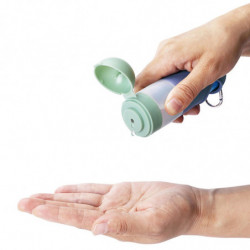 Dog Poop Bag Holder Distributeur de sac de déchets de chien respectueux de l’environnement pour sac à déchets Dog Poop Bag Holder Distributeur de sac de déchets de chien respectueux de l’environnement pour sac à déchets