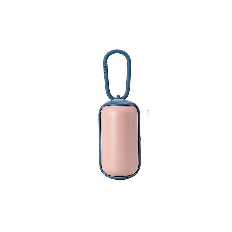 Pink Blue 2 Pack Dog Poop Dispenser Portable Dog Garbage Bag Poop Pet Cleaning Pink Blue 2 Pack Dog Poop Dispenser Portable Dog Garbage Bag Poop Pet Cleaning