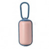Pink Blue 2 Pack Dog Poop Dispenser Portable Dog Garbage Bag Poop Pet Cleaning Pink Blue 2 Pack Dog Poop Dispenser Portable Dog Garbage Bag Poop Pet Cleaning