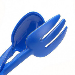 2pcs Longue poignée Pet Dog And Cat Waste Shovel Pet Tongs Clamp Caca Nettoyage Clamp Clip Tool