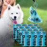 1 Set Pooping Bag High Toughness Waterproof Leak Proof Strong Load Bearing Degradable Large Capacity Dog Poop Bag [...]