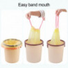 5 Roll Trash Bag Waterproof Thicken Leak-proof Garbage Storage Household Disposable Trash Pouch For Kitchen