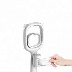 Portable Pet Pooper Scooper Long Handle Dog Cats Poop Bag Shovel Pick Up Picker Pet Outdoor Cleaning Tools [...]