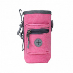 Dog Treat Pouch Adjustable Belt Reward With Poop Bag Dispenser Outdoor Puppy Dog Treat Pouch Adjustable Belt Reward With Poop Bag Dispenser Outdoor Puppy