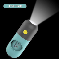 Zysd Yh-dog Poop Bag Dispenser For Leash, Compatible Pet Waste Bags Holder