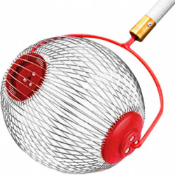 Cueilleur De Noix Cueilleur De Gland Supérieur - Ouverture Latérale Dump Picker Walnut Picker Rouleau Supérieur [...]