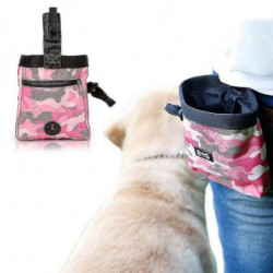 Zysd Pet Training Bag