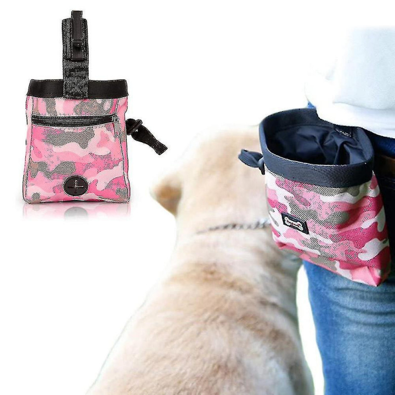 Zysd Pet Training Bag