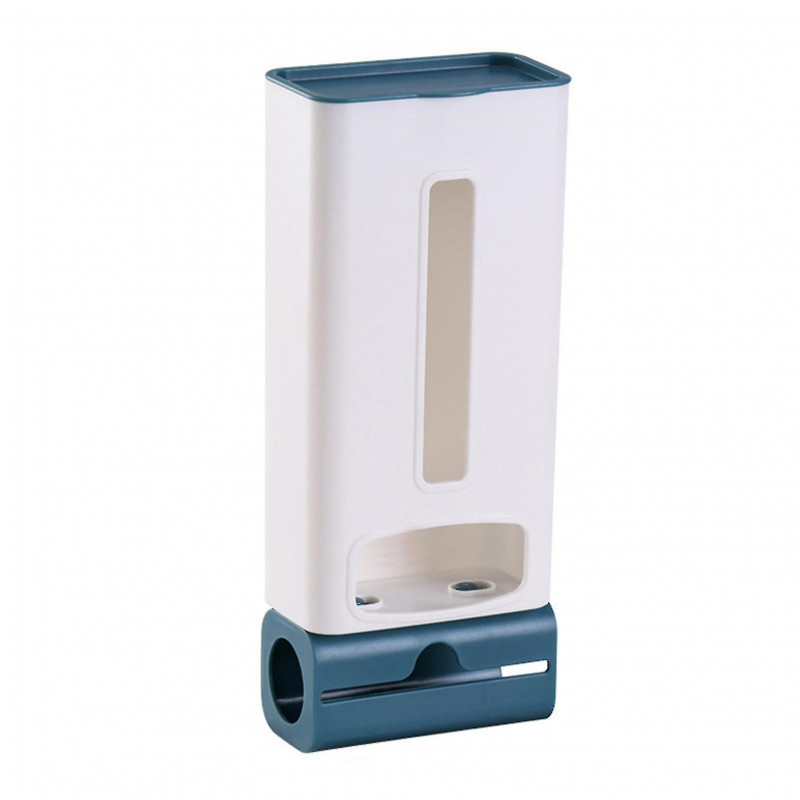 Garbage Bag Holder Kitchen Garbage Bag Dispenser Storage Box Wall Mount Bag Saver Bag Storage Garbage Bag Holder Kitchen Garbage Bag Dispenser Storage Box Wall Mount Bag Saver Bag Storage