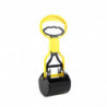 Pet Pooper Scooper For Dog And Cats With Handle High Strength Material Pet Pooper Scooper For Dog And Cats With Handle High Strength Material