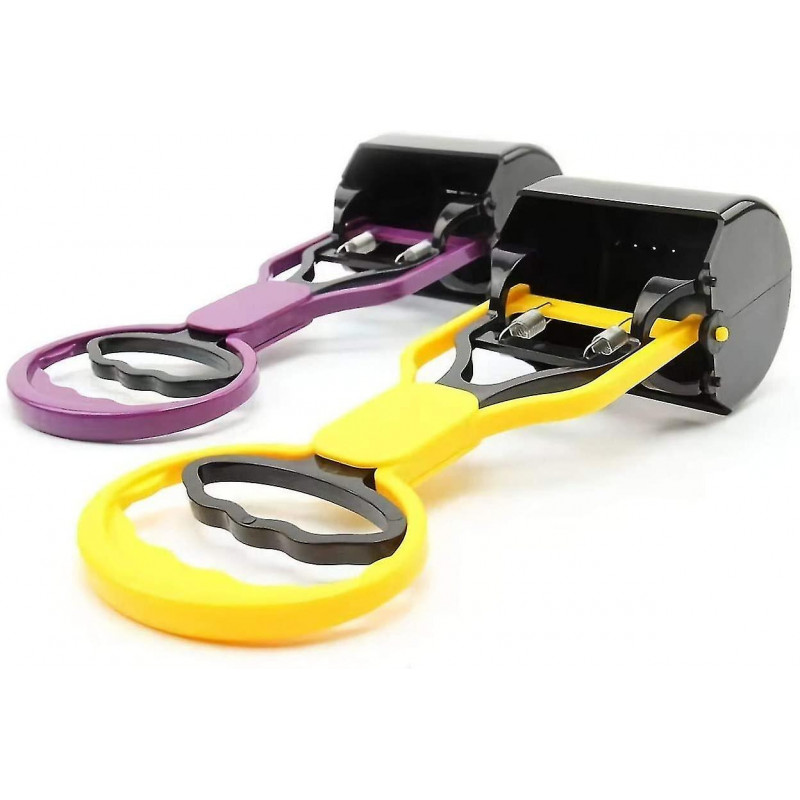Pet Pooper Scooper For Dog And Cats With Handle High Strength Material Pet Pooper Scooper For Dog And Cats With Handle High Strength Material