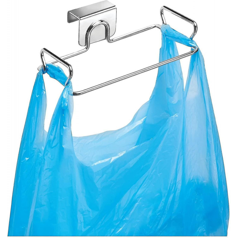 Garbage Bag Holder, Plastic Bag Holder, Sink Storage