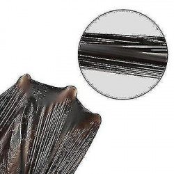 100 Thick Large Portable Garbage Bags, Household Disposable Plastic Ga