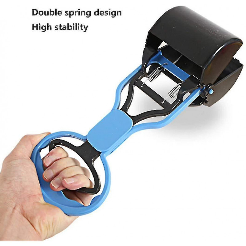 3 Pieces Portable Poop Scoop Shovel Pet Pooper Scoopers For Outdoor/in