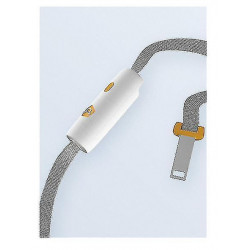 Pet Supplies, Dog Leash, Elastic Explosion-proof Okinawa Dog Rope, For