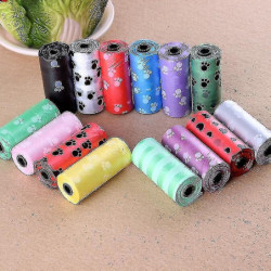 Zysd Biodegradable Pet Dog Poop Bag