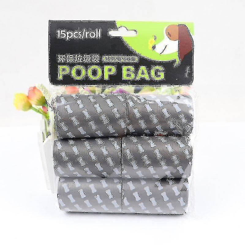 Zysd Special Foldable Pooper Scooper Bags For Dog Pet Travel